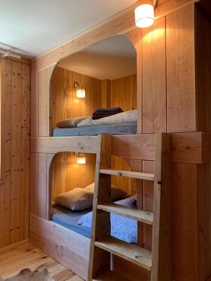 La Porteille Ax-les-Thermes Eksteriør billede