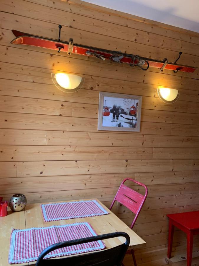 La Porteille Ax-les-Thermes Eksteriør billede