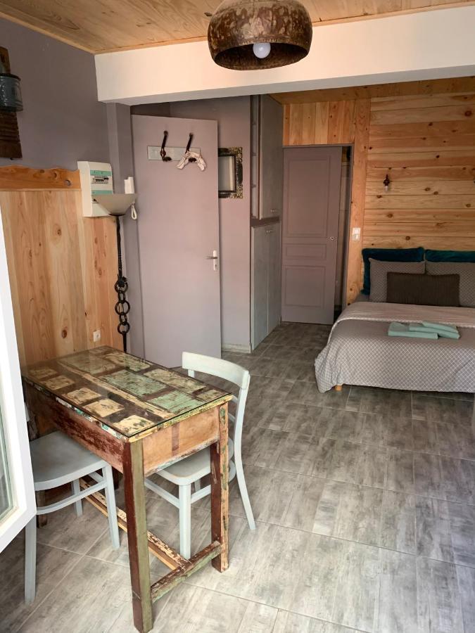 La Porteille Ax-les-Thermes Eksteriør billede