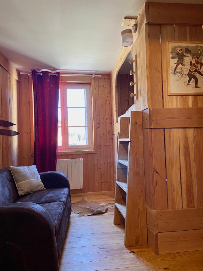 La Porteille Ax-les-Thermes Eksteriør billede