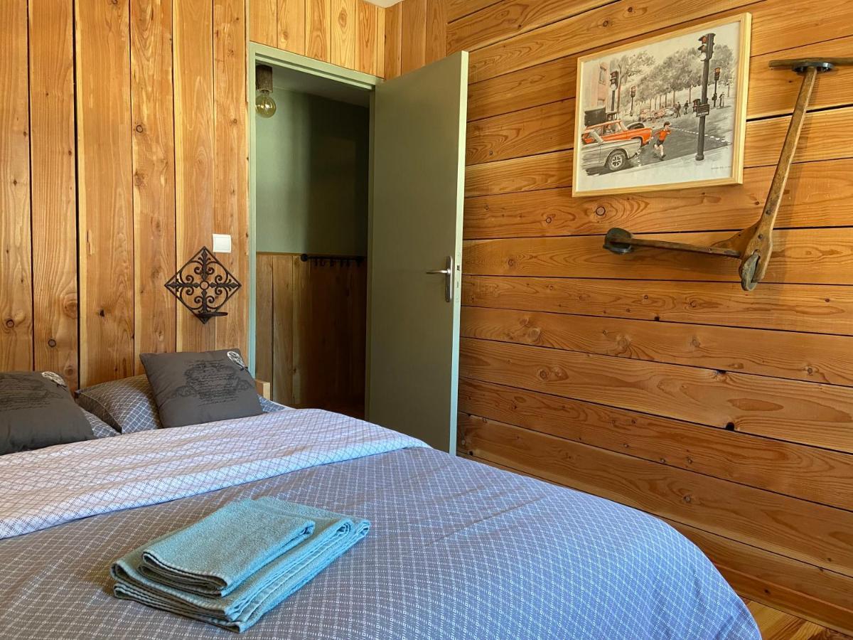 La Porteille Ax-les-Thermes Eksteriør billede