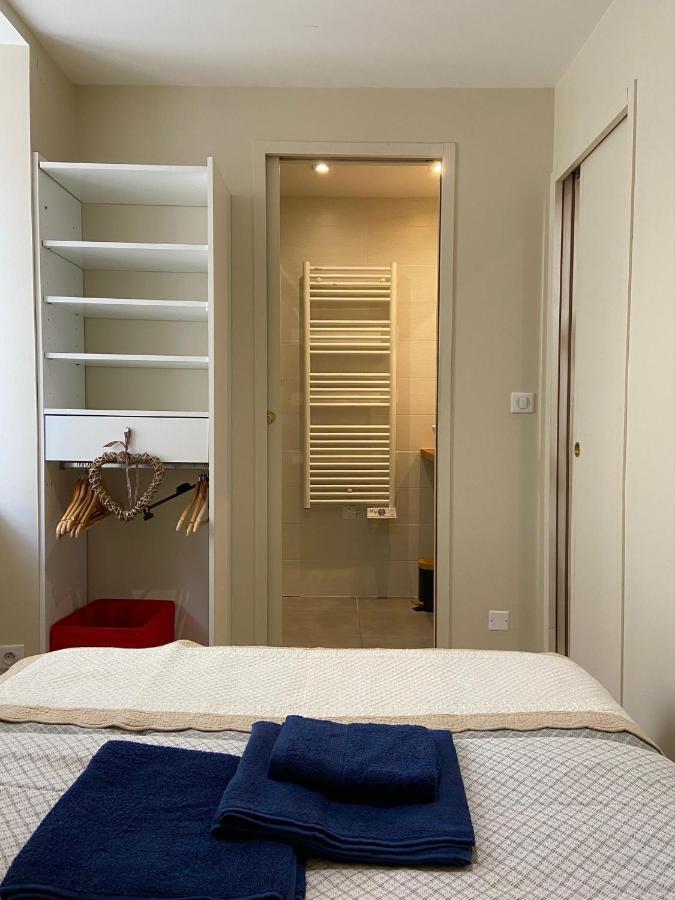 La Porteille Ax-les-Thermes Eksteriør billede