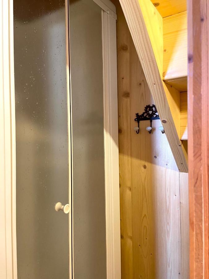 La Porteille Ax-les-Thermes Eksteriør billede