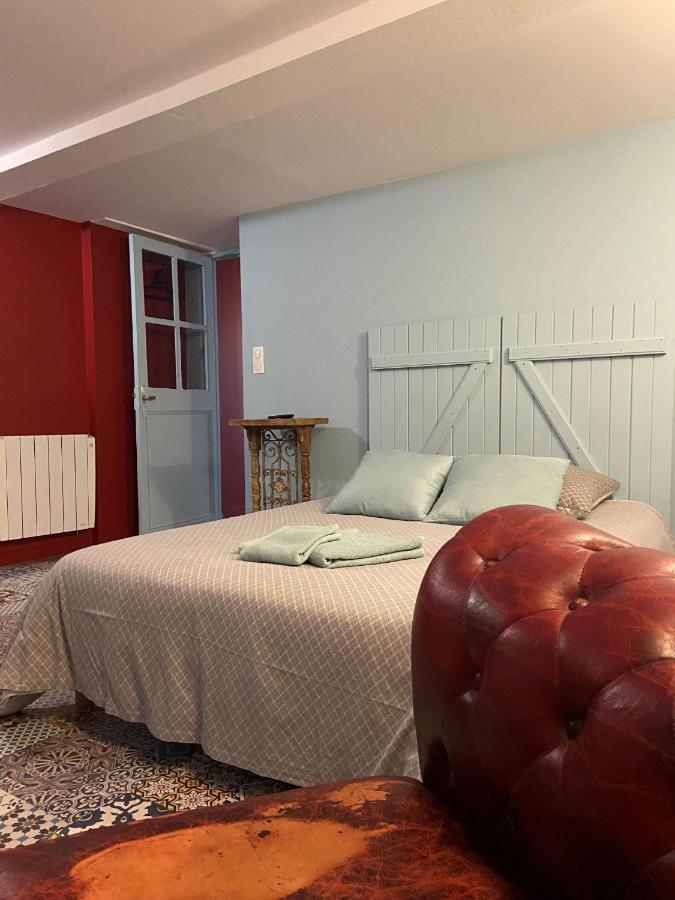 La Porteille Ax-les-Thermes Eksteriør billede