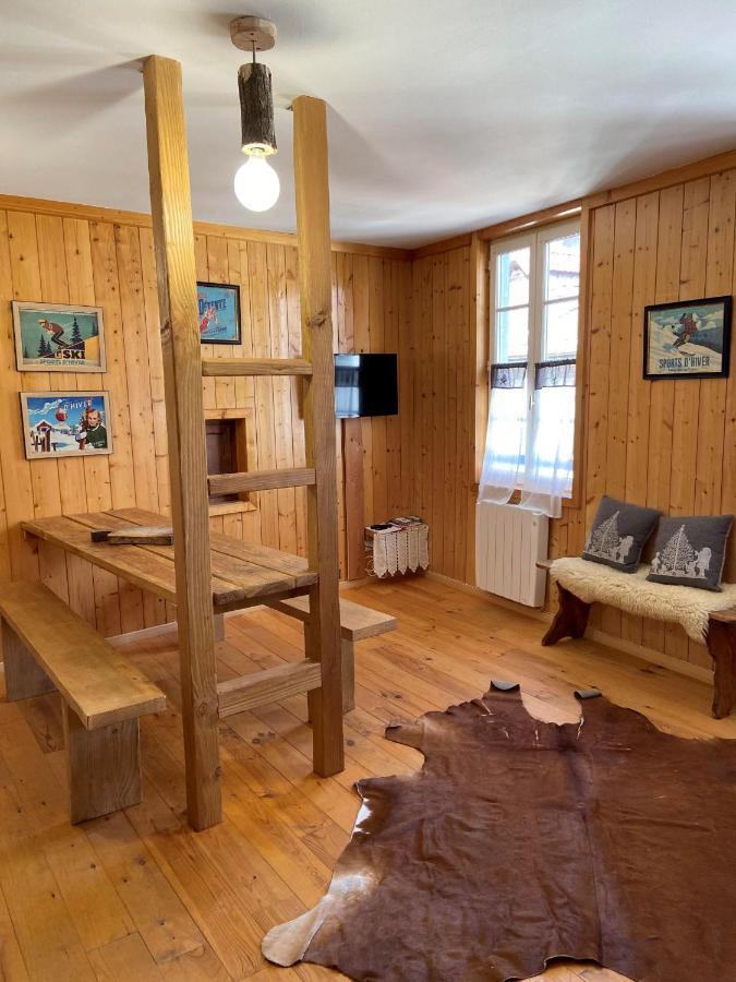 La Porteille Ax-les-Thermes Eksteriør billede