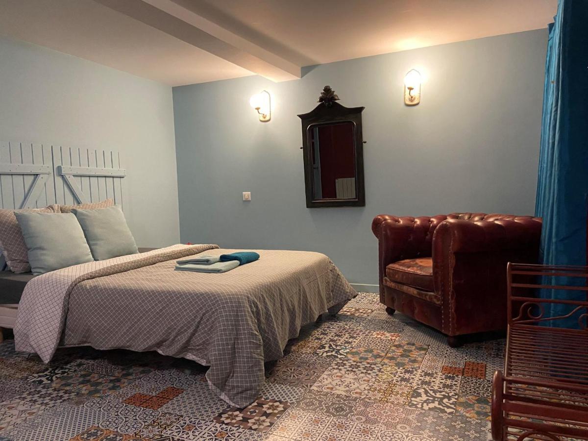 La Porteille Ax-les-Thermes Eksteriør billede
