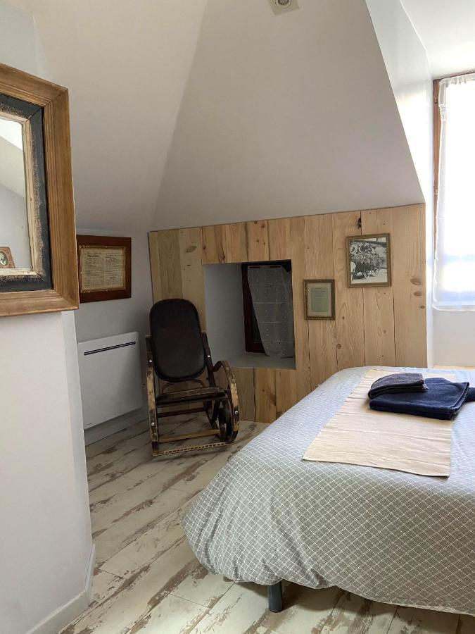 La Porteille Ax-les-Thermes Eksteriør billede