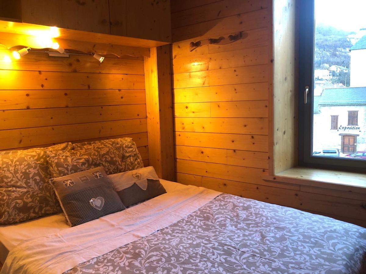La Porteille Ax-les-Thermes Eksteriør billede