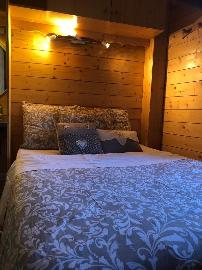 La Porteille Ax-les-Thermes Eksteriør billede